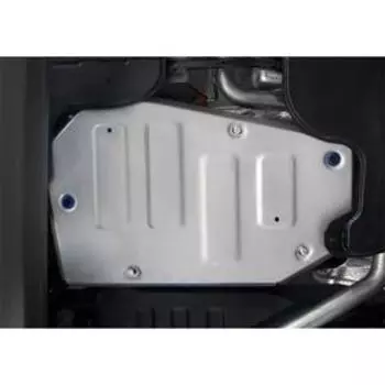 Защита топл.бака Rival Audi Q3 II FWD (V-1.5TSI (150 л.с.)) 2018-, al 3mm, 333.0354.1