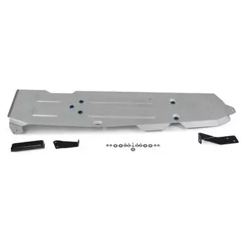 Защита топл.бака Rival Jeep Wrangler 4дв. 4WD (V-2.0;2.2D;3.6) 17-, al 4mm, 333.2747.1