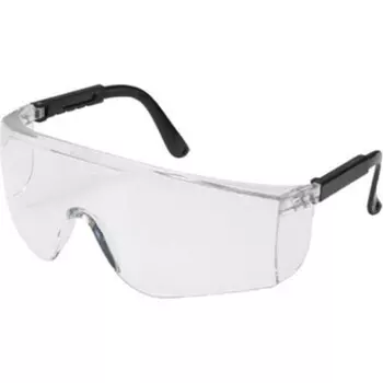 Защитные очки CHAMPION C1005, прозрачные, защита от царапин