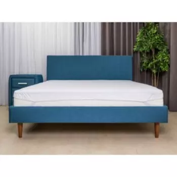 Защитный чехол Aqua Stop Fiber, размер 90x190 см, микрофибра