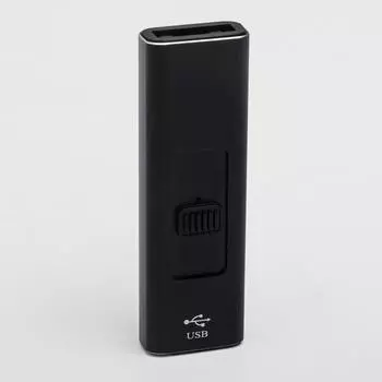 Зажигалка электронная для курения usb, дуговая, 82.51 см