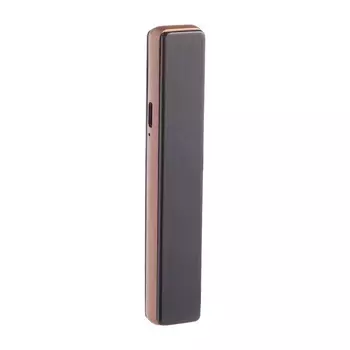 Зажигалка электронная, спираль, 180 мАч, USB