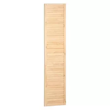 Жалюзийная дверь, 180,539,4см