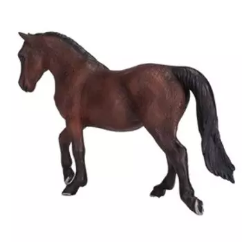 Фигурка Konik «Морган, жеребец, гнедой»