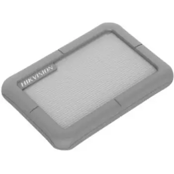 Жесткий диск Hikvision USB 3.0 2TB HS-EHDD-T30 2T Gray Rubber T30 2.5" серый
