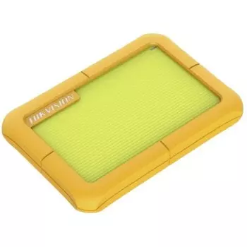 Жесткий диск Hikvision USB 3.0 2TB HS-EHDD-T30 2T Green Rubber T30 (5400rpm) 2.5" зеленый