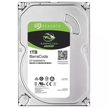 Жесткий диск Seagate Barracuda 1Tb (ST1000DM010) SATA-III