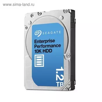 Жесткий диск Seagate Enterprise Performance 1200Gb (ST1200MM0129) SAS 3.0