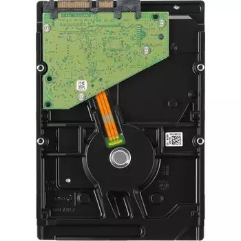Жесткий диск Seagate SATA-III 2TB ST2000VX017 Surveillance Skyhawk (5400rpm) 256Mb 3.5"