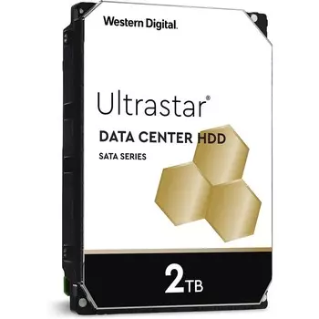 Жесткий диск WD SATA-III 2TB 1W10025 HUS722T2TALA604 Desktop Ultrastar DC HA210 (7200rpm) 1 102934