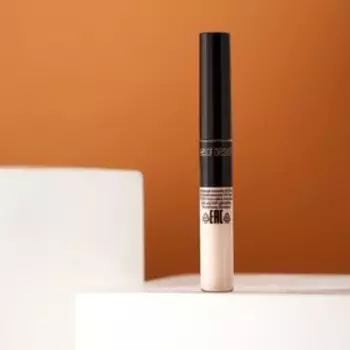 Жидкий консилер "Soft Focus", BELORDESIGN, тон 101