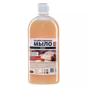 Жидкое мыло Rain Хозяйственное 1 л