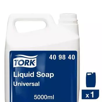 Жидкое мыло Tork, 5 л