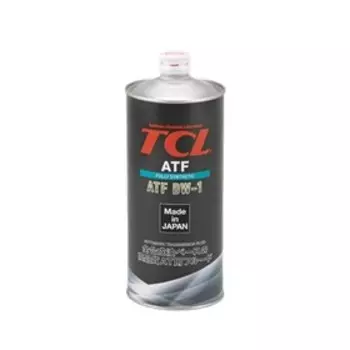 Жидкость для АКПП TCL ATF DW-1, 1 л