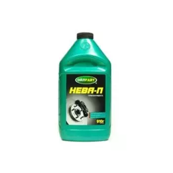 Жидкость тормозная, OILRIGHT Нева-П DOT-3, 910 г