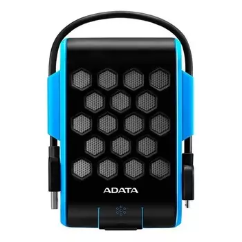 Жёсткий диск A-Data, USB 3.0, 1 TB, AHD720-1TU31-CBL, HD720, DashDrive, Durable, 2.5", синий