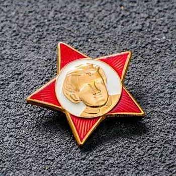 Значок "Октябренок"