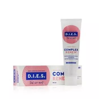 Зубная паста D.I.E.S. Complex Renew, 100 мл