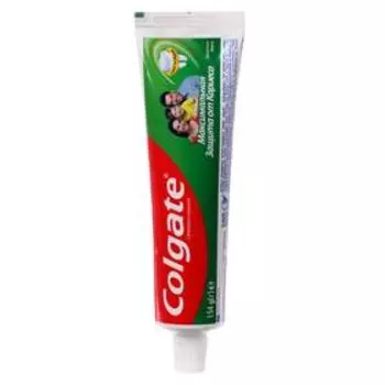 Зубная паста Colgate «Максимальная защита от кариеса», двойная мята, 100 г