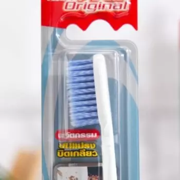 Зубная щетка LION Systema Original Head со спиральной щетиной
