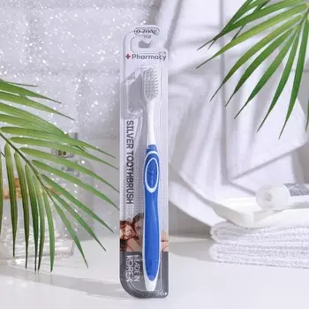 Зубная щетка O-ZONE HALF SLIM TOOTHBRUSH классическая