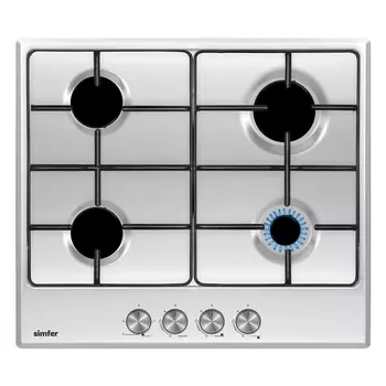Газовая варочная панель H60V40M416, автоподжиг