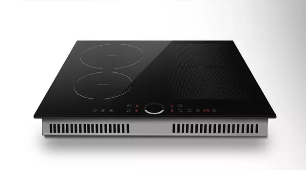 Индукционная варочная панель встраиваемая Simfer H60I74S006