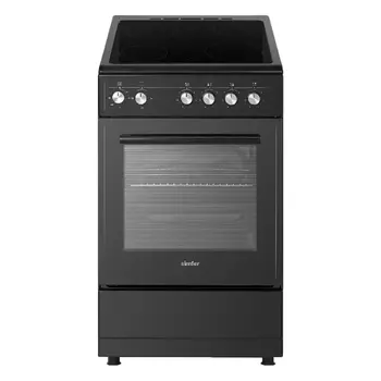 Электрическая плита Simfer F55VB04017