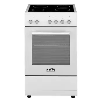 Электрическая плита Simfer F55VW04017