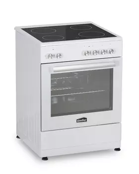 Электрическая плита Simfer F66VW04002