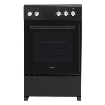 Электрическая соло плита Simfer F50VB03016