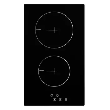 Электрическая варочная панель Simfer H30D12B011, сенсорная панель, индикаторы остаточного тепла