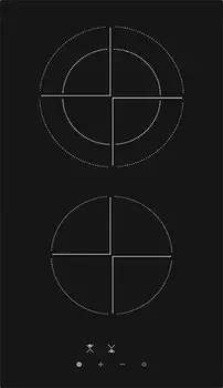 Электрическая варочная панель Simfer H30D12B070