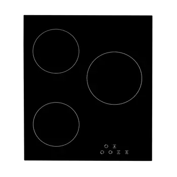 Электрическая варочная панель Simfer H45D13B000, сенсорное управление, индикаторы тепла