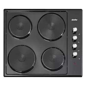 Электрическая варочная панель Simfer H60E04B016