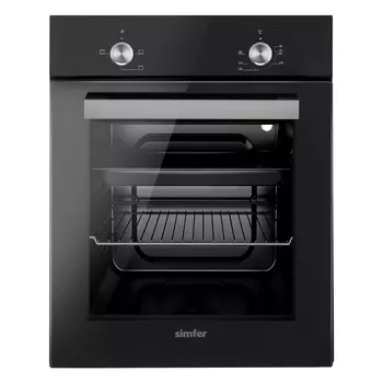 Электрический духовой шкаф Simfer B4EB04070 (3 режима работы)
