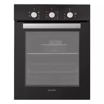 Электрический духовой шкаф Simfer B4ES16022 (8 режимов работы)
