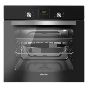 Электрический духовой шкаф Simfer B6ES56022 (5 режимов работы)