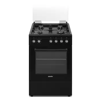 Комбинированная плита Simfer F56MB45022