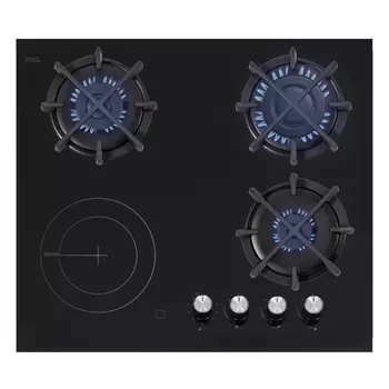 Комбинированная варочная панель Simfer H60N32S522