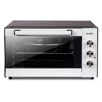 Мини-печь Simfer M3501 Classic, 5 режима работы, конвекция, 2 противня