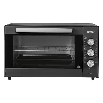 Мини-печь Simfer M3510 Classic, 3 режима работы, верхний и нижний нагрев