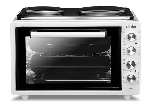 Мини-печь Simfer M4245 серия Albeni Plus (5 режимов работы, конвекция)