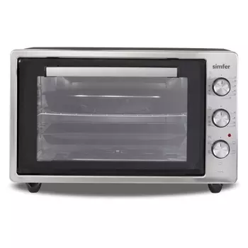 Мини-печь Simfer M4270 серия Albeni Plus, 5 режимов работы, конвекция