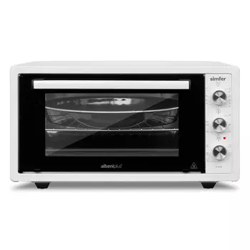 Мини-печь Simfer M4552 серия Albeni Plus Comfort, 5 режимов работы, конвекция