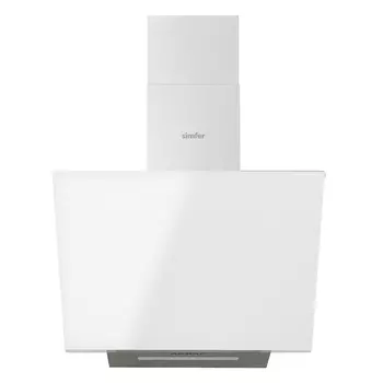 Настенная вытяжка Simfer SM51W1 (ширина 50 см, цвет белый)