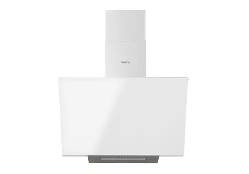 Настенная вытяжка Simfer SM61W1 (ширина 60 см, цвет белый)