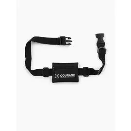 40027, Ремень детский (black)