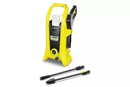 Аппарат высокого давления, Karcher, K2 Battery *INT