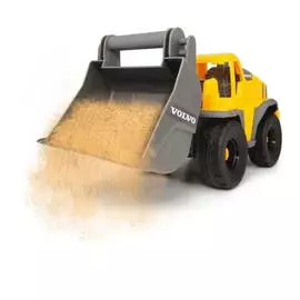 Автопогрузчик, Dickie, Volvo, 26см